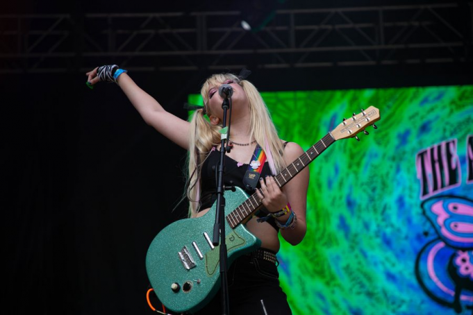 The Aquadolls at Brighton Music Hall