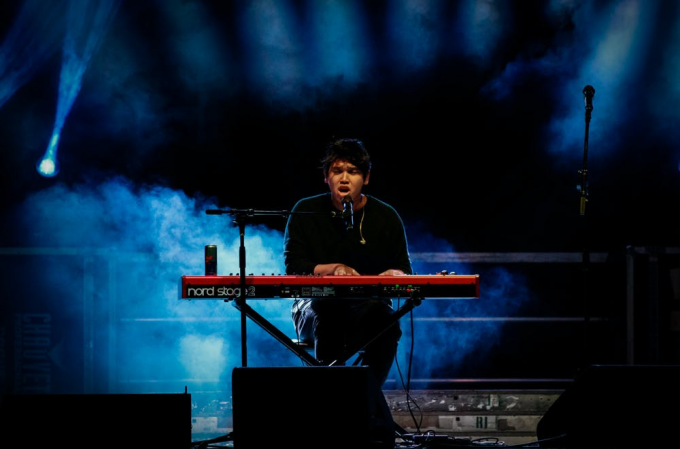 Clinton Kane [CANCELLED] at Madrid Theatre