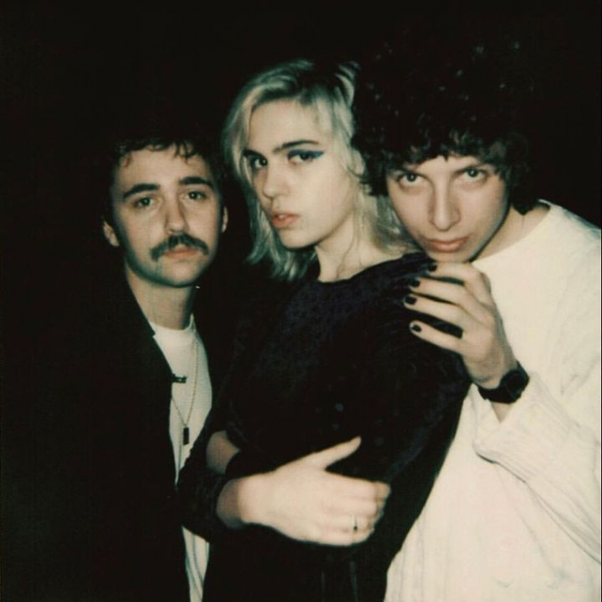 Sunflower Bean at Brighton Music Hall