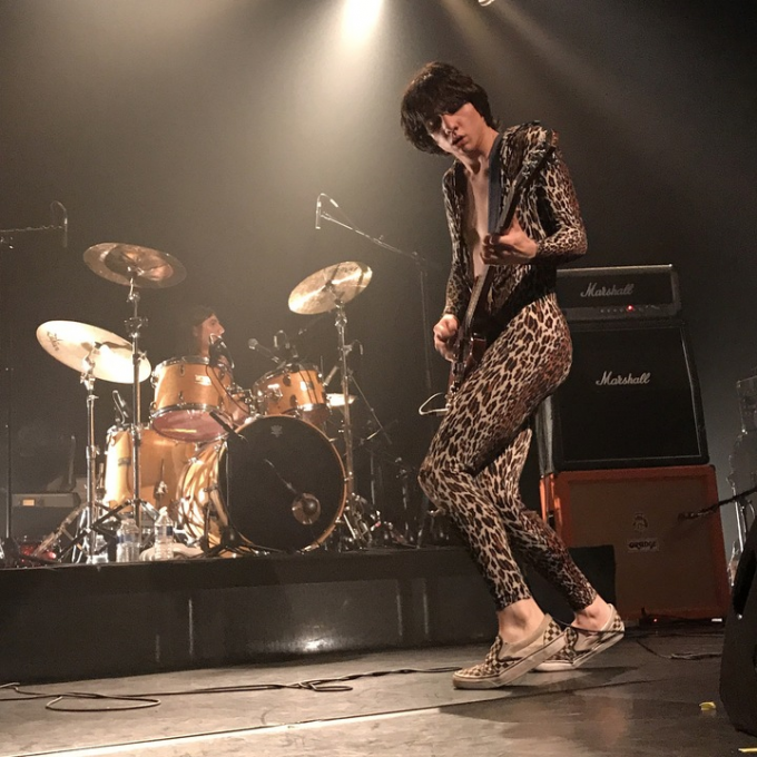 The Lemon Twigs at Brighton Music Hall