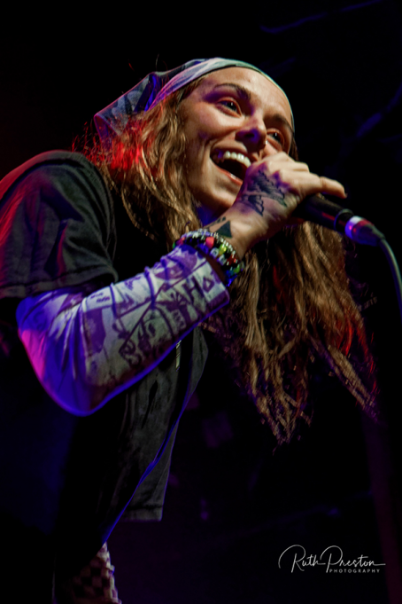 Lauren Sanderson at Brighton Music Hall