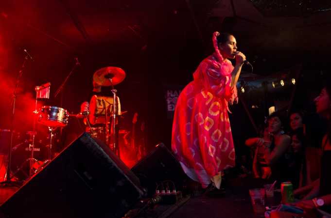 Lido Pimienta at Brighton Music Hall