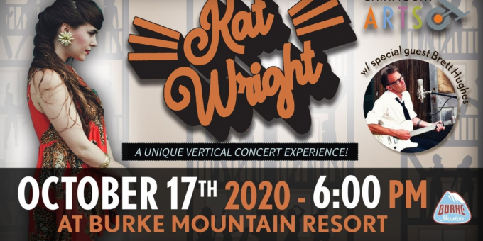 Kat Wright [POSTPONED] at Brighton Music Hall