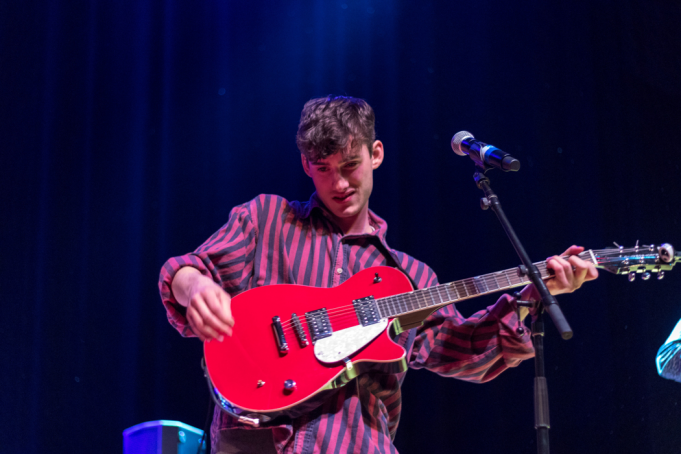 Charlie Burg at Brighton Music Hall