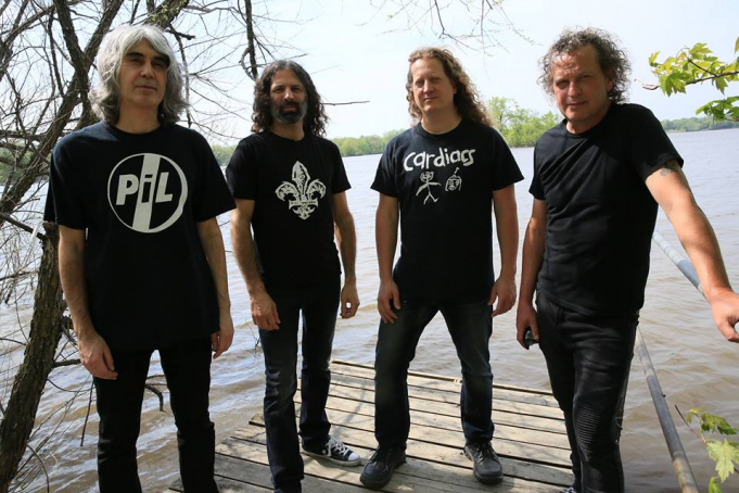 Voivod at Brighton Music Hall