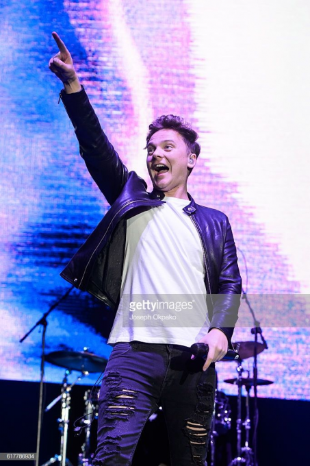 Conor Maynard at Brighton Music Hall