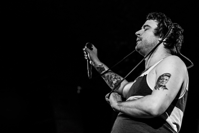 Max Bemis at Brighton Music Hall