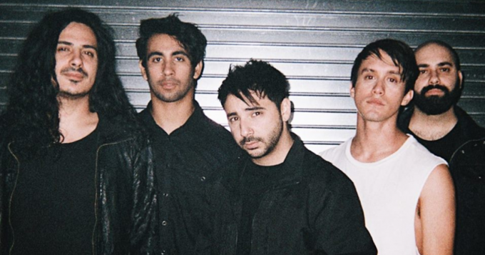 Palisades at Brighton Music Hall