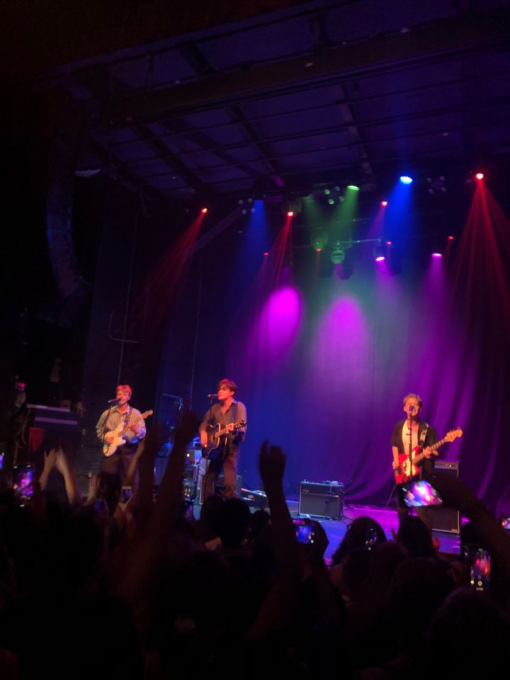 New Hope Club at Brighton Music Hall