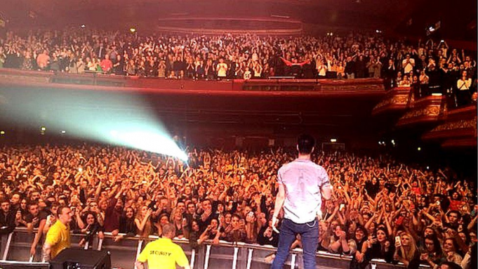 The Courteeners at Brighton Music Hall