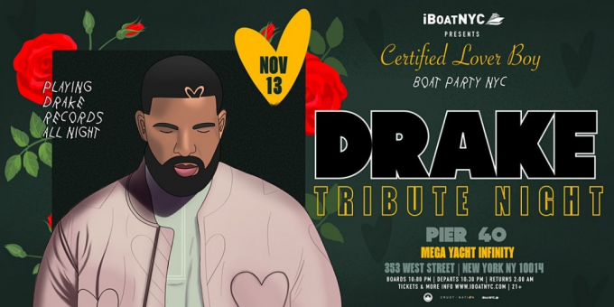 Kanye vs. Drake Night - Tribute at Brighton Music Hall