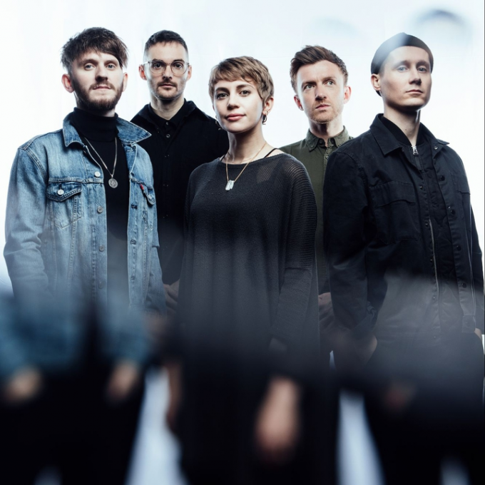 Rolo Tomassi at Brighton Music Hall