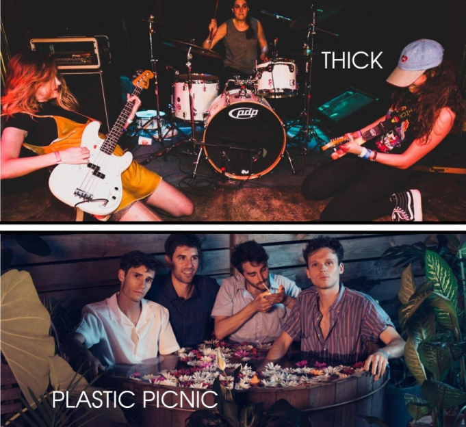 Thick - Band at Brighton Music Hall