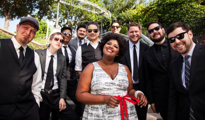The Suffers at Brighton Music Hall