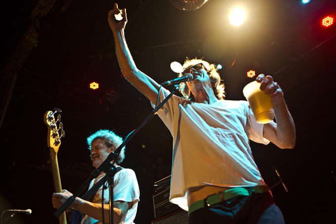 Gibby Haynes & Paul Green Rock Academy at Brighton Music Hall