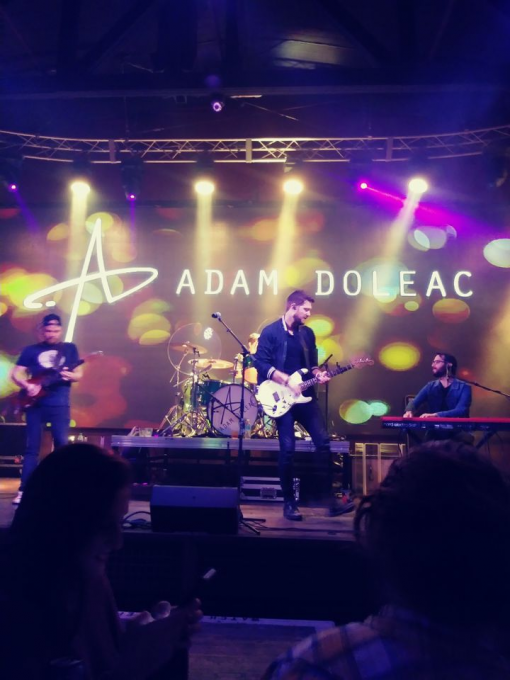 Adam Doleac at Brighton Music Hall