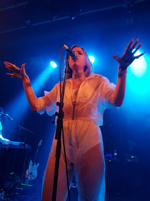 Tove Styrke [CANCELLED] at Brighton Music Hall