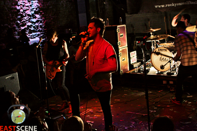 Every Avenue at Brighton Music Hall