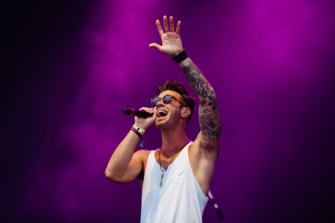 American Authors at Metro Music Hall
