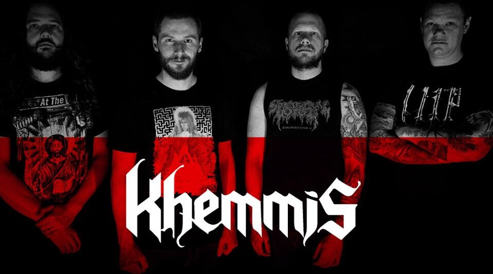 Khemmis at Brighton Music Hall