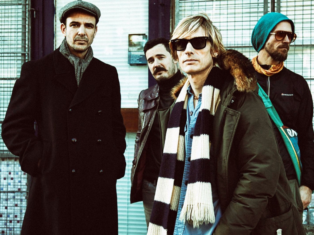 Kula Shaker at Brighton Music Hall