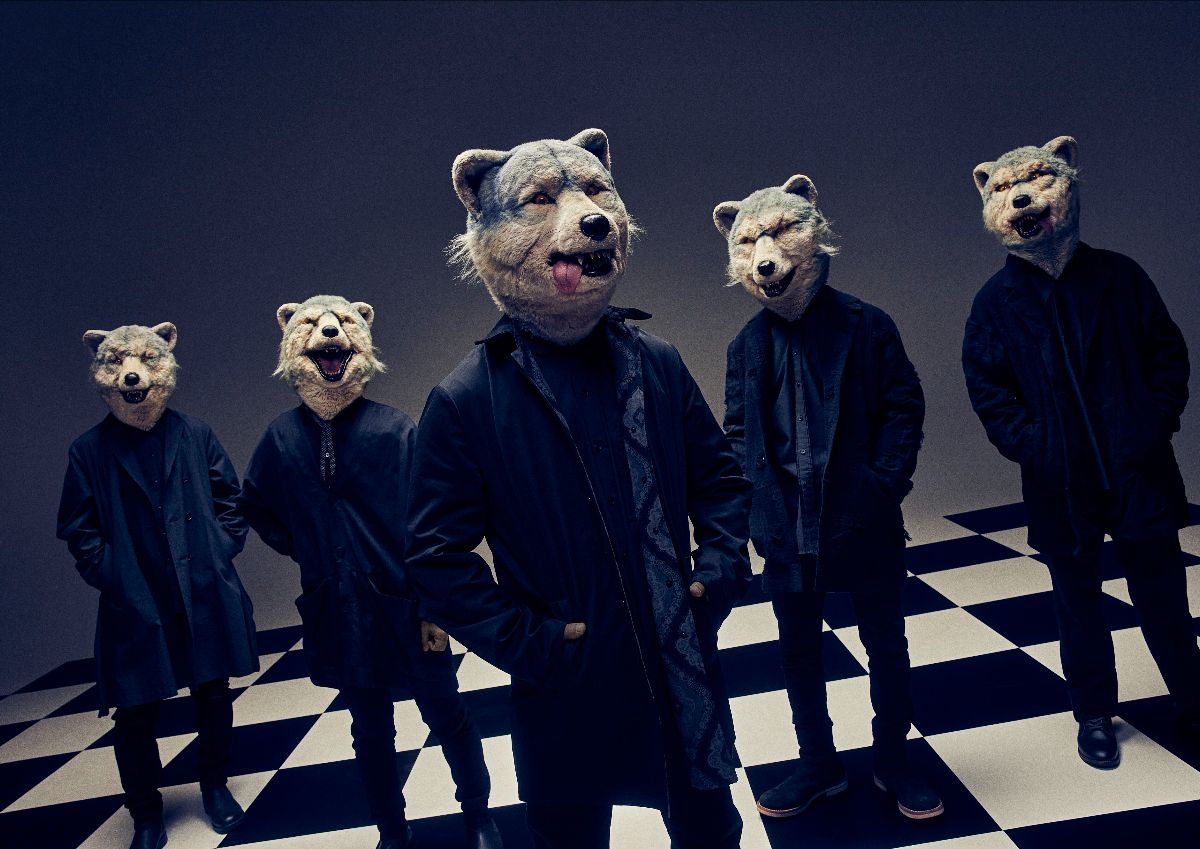 Man with a Mission - Band at Brighton Music Hall