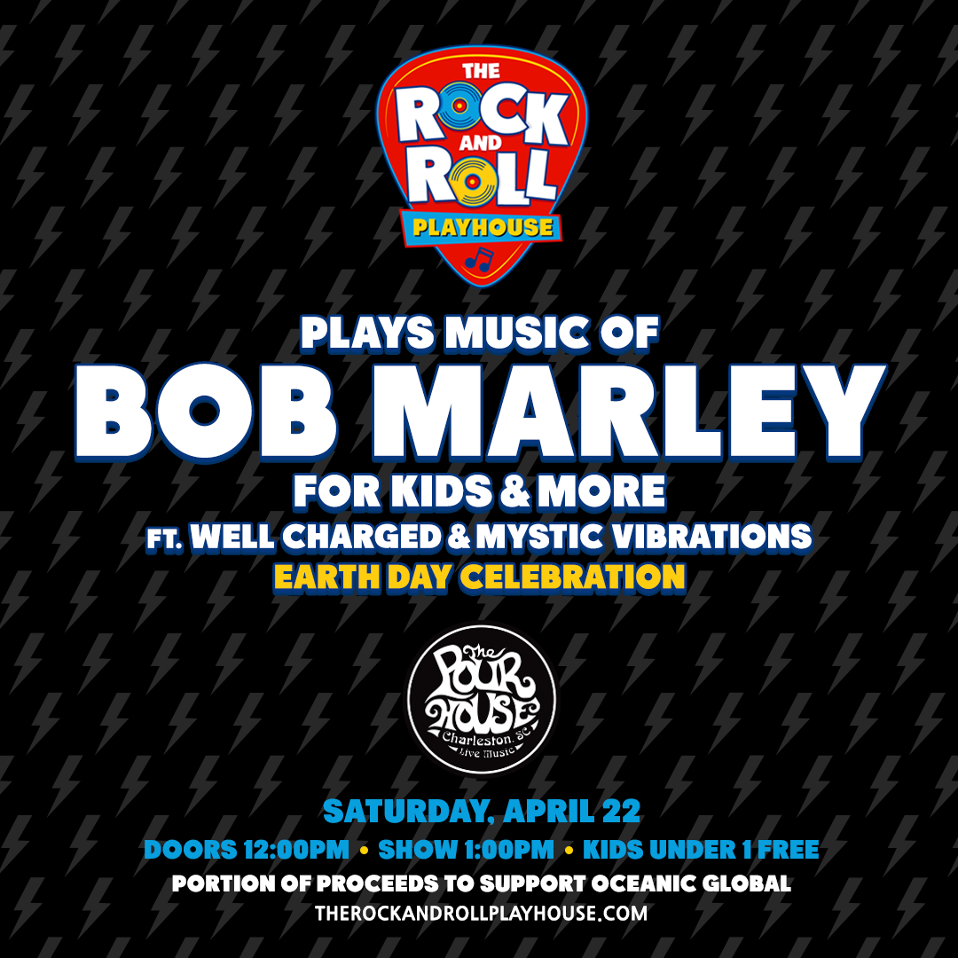 Rock and Roll Playhouse: Earth Day Celebration at Brighton Music Hall