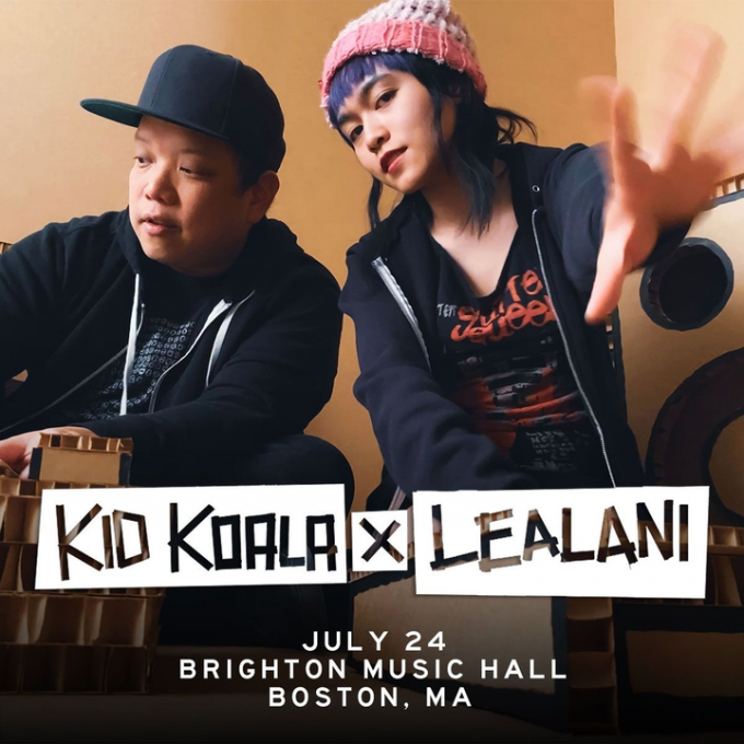 Kid Koala at Brighton Music Hall