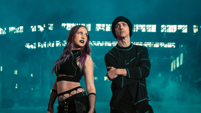 Icon For Hire at Brighton Music Hall