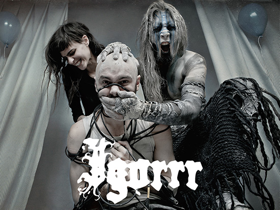 Igorrr at Brighton Music Hall