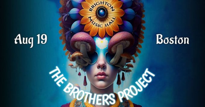 The Brothers Project at Brighton Music Hall