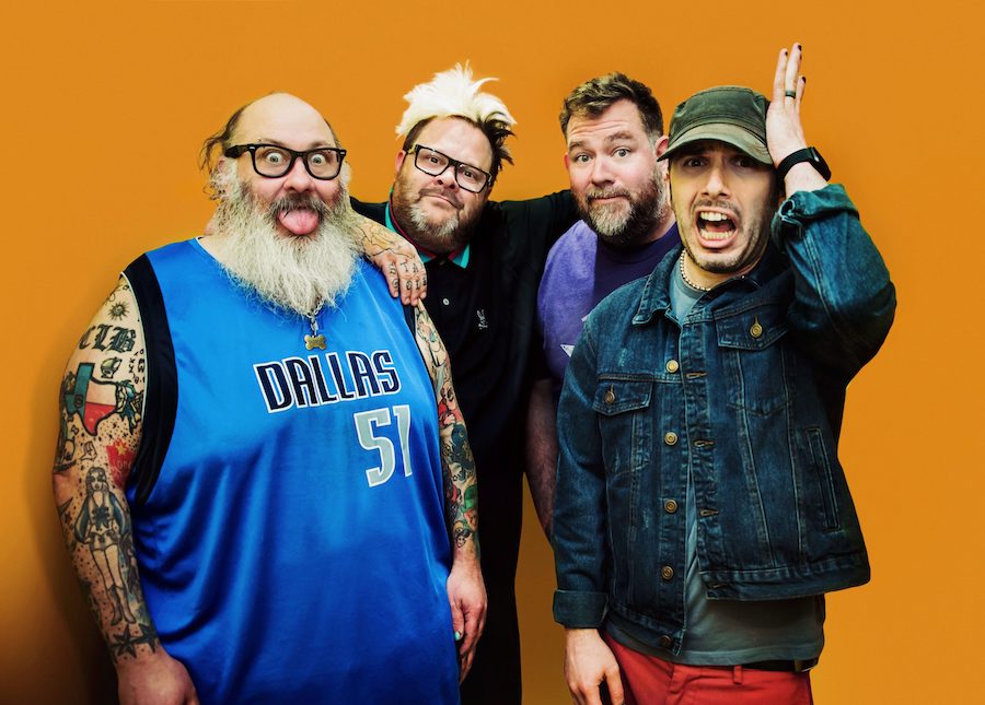 Bowling For Soup at Brighton Music Hall