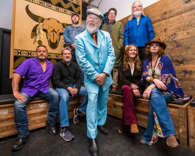 Shinyribs at Brighton Music Hall