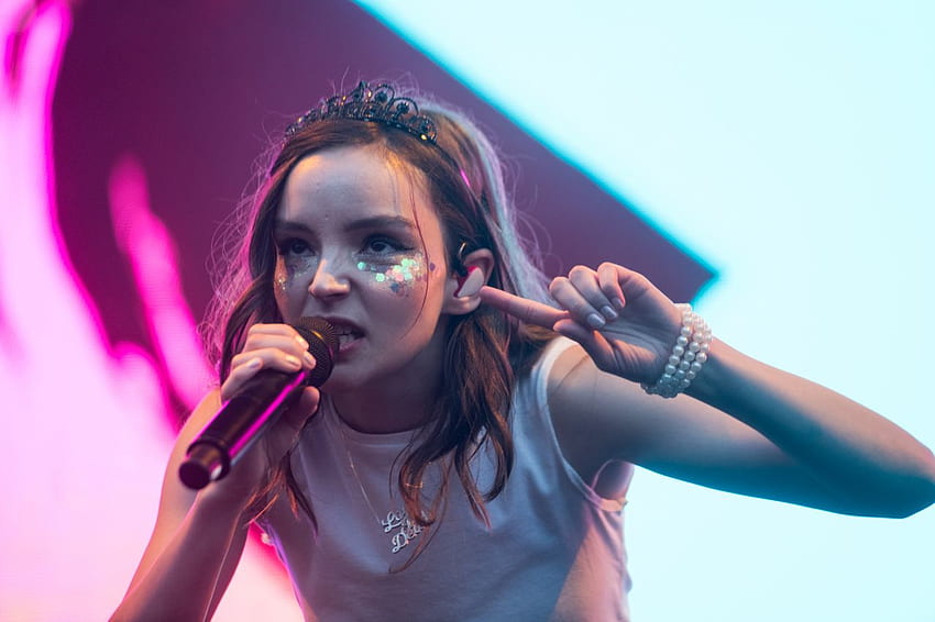 Lauren Mayberry