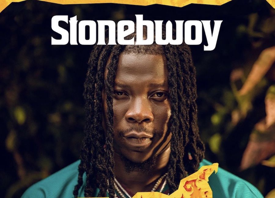 Stonebwoy at Brighton Music Hall