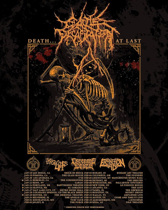 Cattle Decapitation