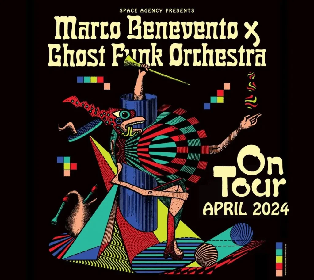 Marco Benevento & Ghost Funk Orchestra