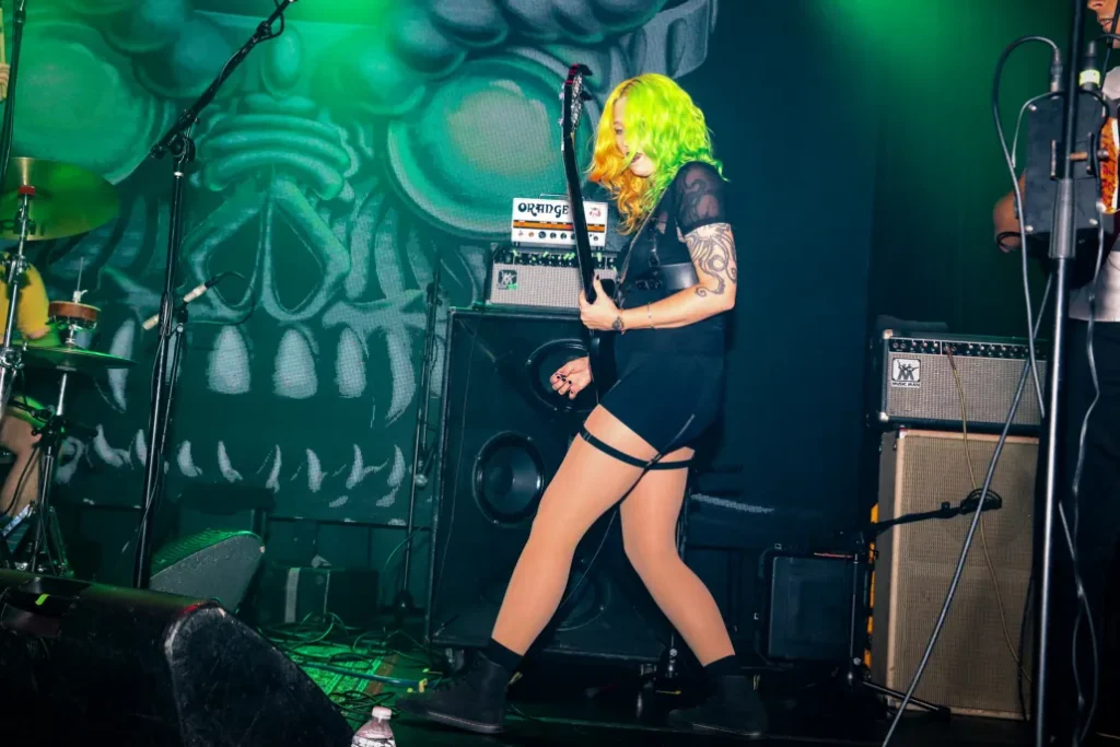 Frankie and The Witch Fingers